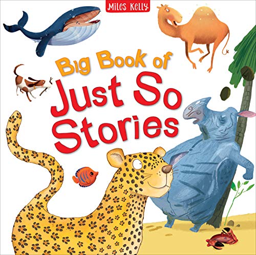 Beispielbild fr Big Book of Just So Stories zum Verkauf von Better World Books