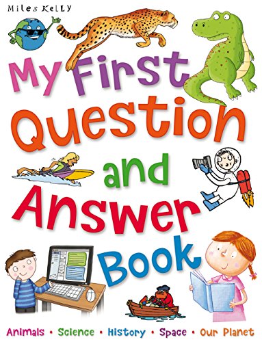 Stock image for My First Question and Answer Book for sale by Better World Books Ltd