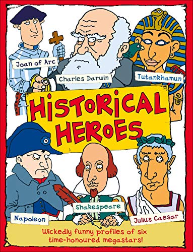 9781786170705: Historical Heroes