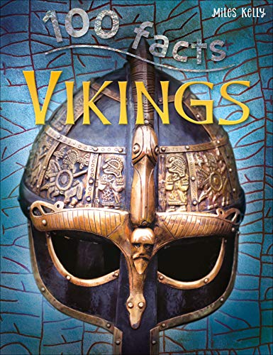 Stock image for 100 Facts Vikings for sale by SecondSale