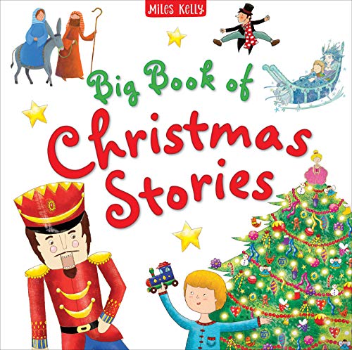 9781786171610: Big Book of Christmas Stories