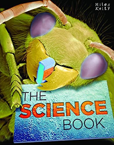 Stock image for The Science Book for sale by Bjs Biblio