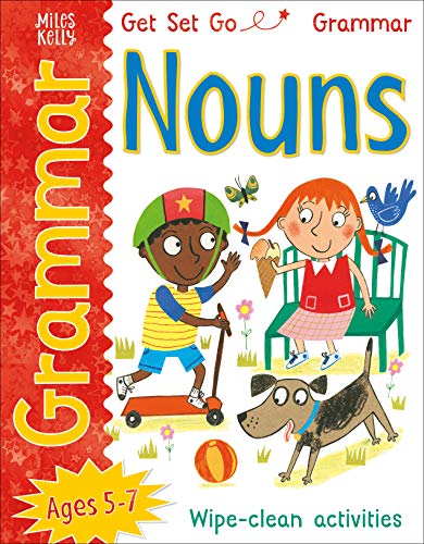 Stock image for Get Set Go Grammar: Nouns for sale by WorldofBooks