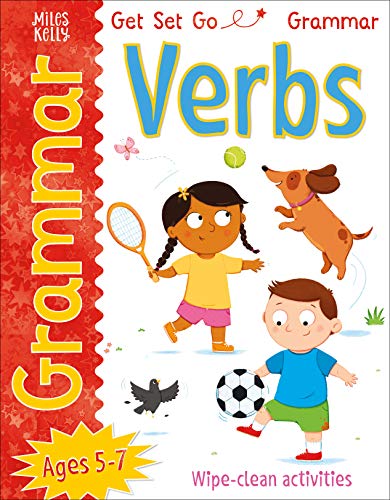 Stock image for Get Set Go Grammar: Verbs for sale by WorldofBooks