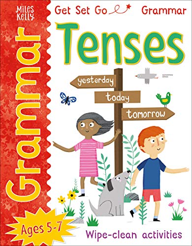 Stock image for Get Set Go Grammar: Tenses for sale by WorldofBooks