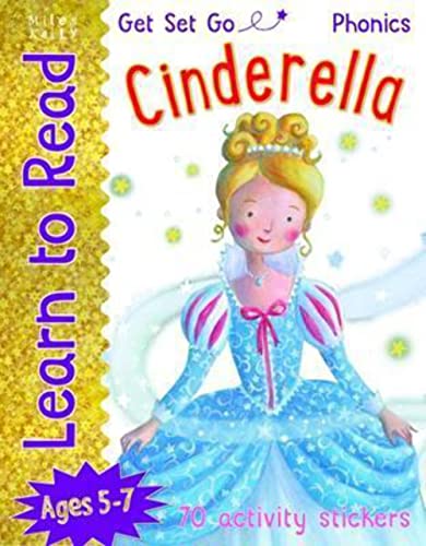 Stock image for Get Set Go Learn to Read: Cinderella for sale by Goldstone Books