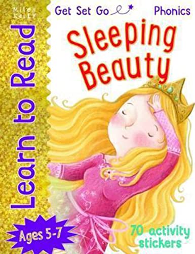 Stock image for GSG Learn to Read Sleeping Beauty for sale by Bookmonger.Ltd