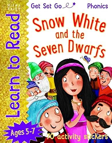 Stock image for Get Set Go Learn to Read: Snow White for sale by WorldofBooks