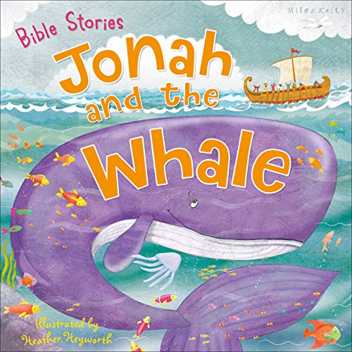 Beispielbild fr Jonah and the Whale zum Verkauf von Better World Books
