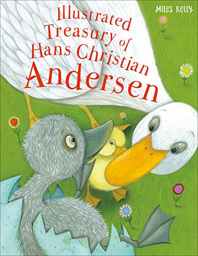 Stock image for Illustrated Treasury of Hans Christian Andersen for sale by WorldofBooks