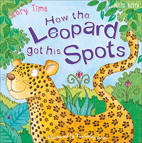 Beispielbild fr How the Leopard got his Spots zum Verkauf von Reuseabook