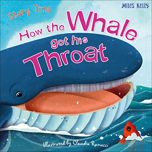 Imagen de archivo de How the Whale got his Throat a la venta por Bookends