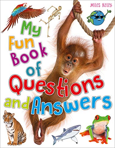 9781786172945: My Fun Book of Questions Answers