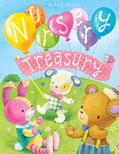 Stock image for Nursery Treasury for sale by Better World Books