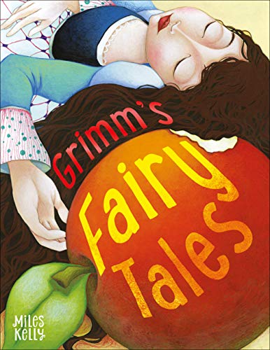Stock image for B384 Grimms Fairy Tales for sale by Better World Books