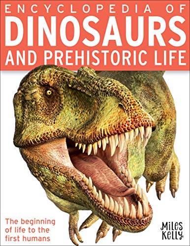 Stock image for Encyclopedia of Dinosaurs and Prehistoric Life for sale by ThriftBooks-Atlanta