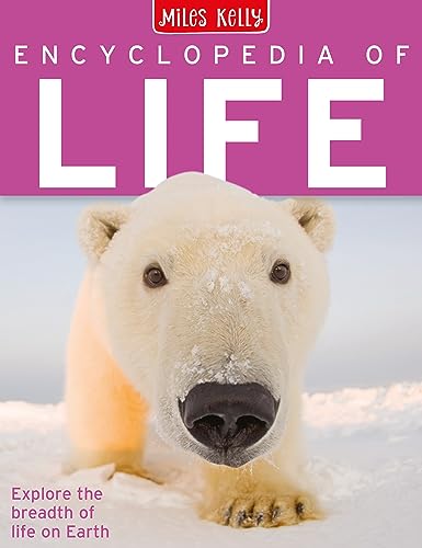 Stock image for Encyclopedia of Life - 384 Page for sale by Better World Books
