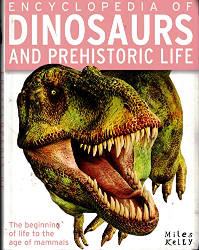 Stock image for Encyclopedia Of Dinosaurs And Prehistoric Life for sale by HPB Inc.