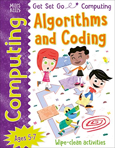 Stock image for Get Set Go: Computing - Algorithms and Coding for sale by WorldofBooks
