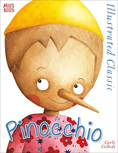 9781786174406: Illustrated Classic: Pinocchio