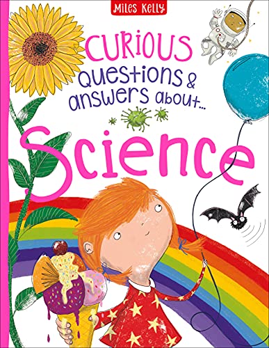 Imagen de archivo de Curious Questions & Answers About Science a la venta por Half Price Books Inc.