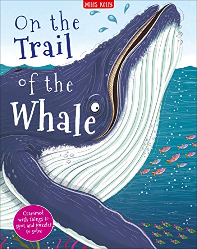 Beispielbild fr On the Trail of the Whale (Giant Adventure) zum Verkauf von Greener Books