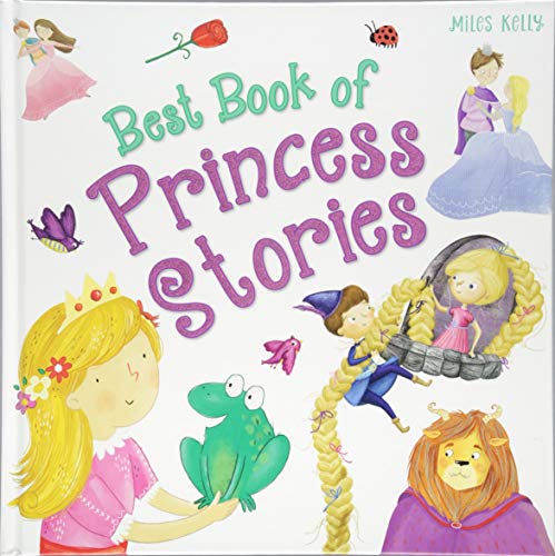 Imagen de archivo de Best Book of Princess Stories a la venta por Better World Books