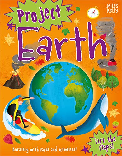 Beispielbild fr Project Earth zum Verkauf von Brit Books