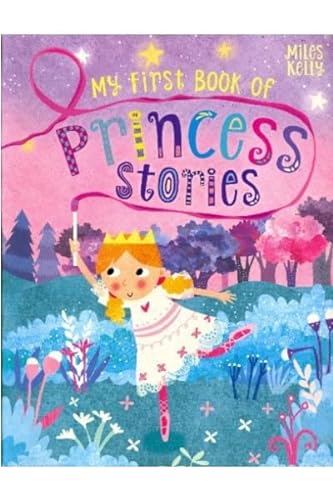 Beispielbild fr My first book of princess stories zum Verkauf von Books From California