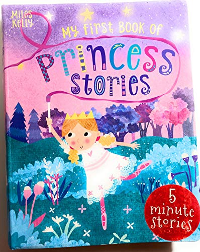 Imagen de archivo de My first book of princess stories a la venta por SecondSale