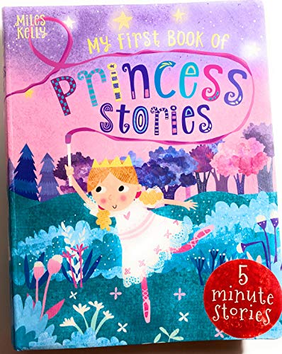 Stock image for My first book of princess stories for sale by SecondSale