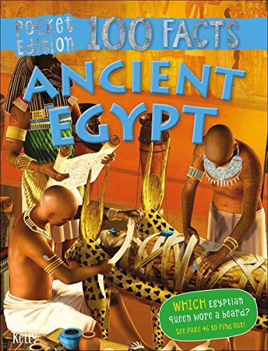 Imagen de archivo de Ancient Egypt (100 Facts Pocket Edition) a la venta por Half Price Books Inc.