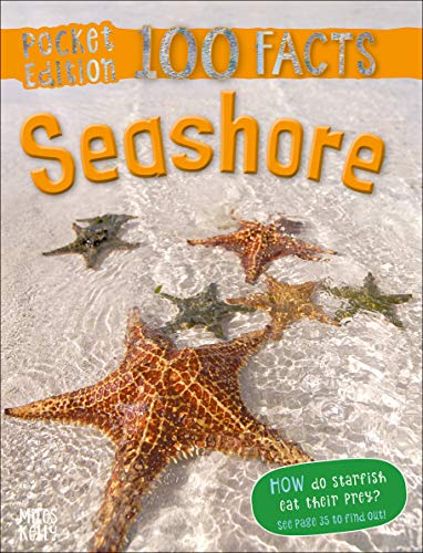Beispielbild fr Pocket Edition 100 Facts Seashore (100 FACTS POCKET EDITION) zum Verkauf von WorldofBooks
