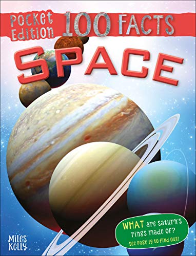 Beispielbild fr Pocket Edition 100 Facts Space (100 FACTS POCKET EDITION) zum Verkauf von WorldofBooks