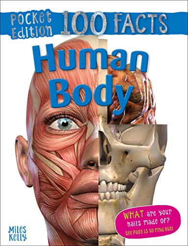 Imagen de archivo de Pocket Edition 100 Facts Human Body a la venta por AwesomeBooks