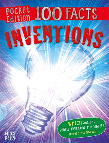 9781786176608: Pocket Edition 100 Facts Inventions