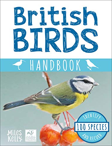Beispielbild fr British Birds Handbook zum Verkauf von AwesomeBooks