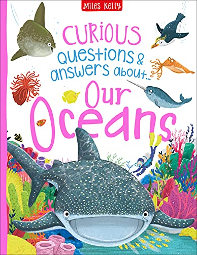 Stock image for Curious Questions & Answers About Our Oceans for sale by Books Unplugged