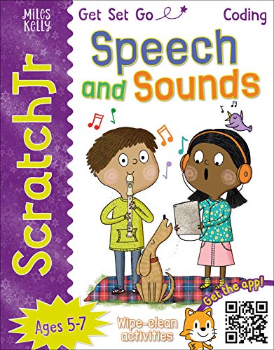 9781786178251: Get Set Go Coding: ScratchJr - Speech and Sounds