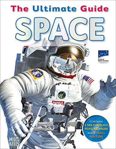 Stock image for The Ultimate Guide Space for sale by Reuseabook
