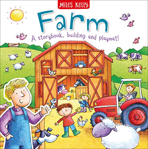 Imagen de archivo de Farm Playbook a la venta por WorldofBooks