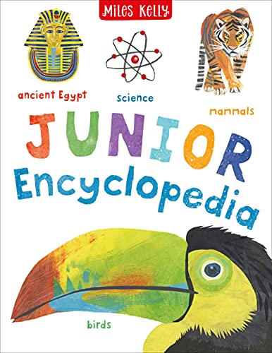 Stock image for Junior Encyclopedia for sale by Revaluation Books