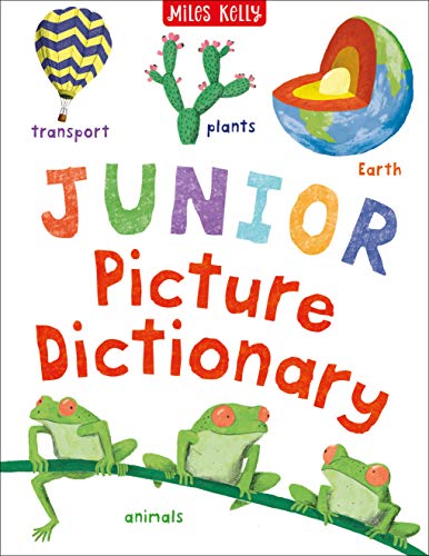 Stock image for Junior Picture Dictionary for sale by ThriftBooks-Dallas