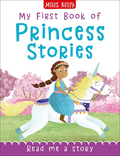 9781786178664: My First Book of Princess Stories