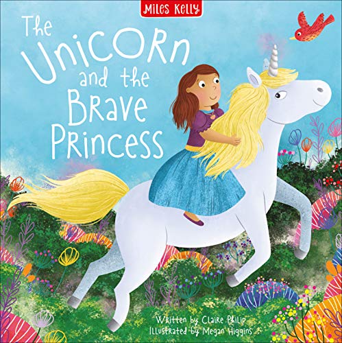 Imagen de archivo de Unicorn Stories: The Unicorn and the Brave Princess a la venta por WorldofBooks
