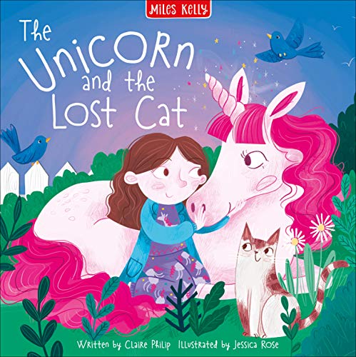 Stock image for Unicorn Stories: The Unicorn and the Lost Cat for sale by WorldofBooks