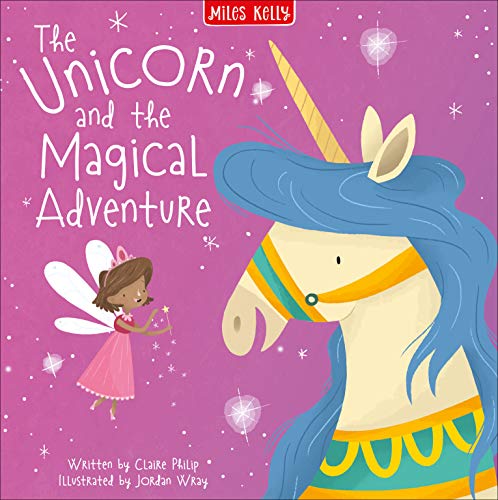 Imagen de archivo de Unicorn Stories: The Unicorn and the Magical Adventure a la venta por WorldofBooks
