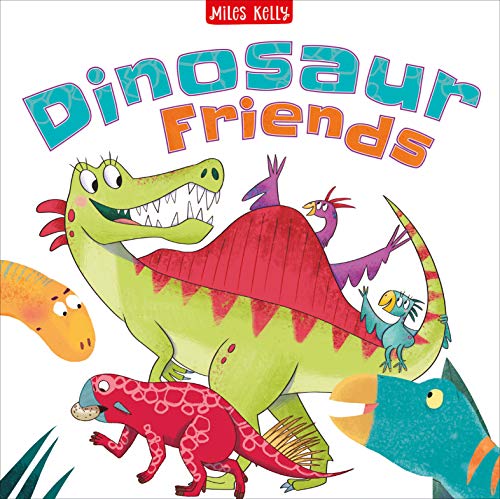 Stock image for Dinosaur Friends for sale by WorldofBooks