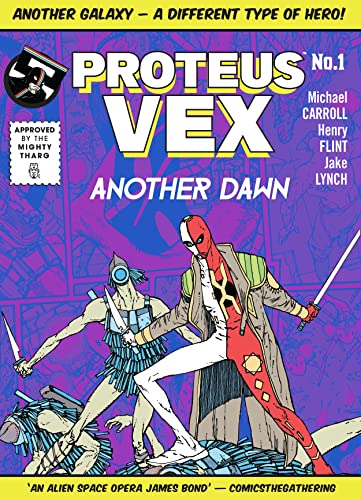 9781786184856: Proteus Vex: Another Dawn (Volume 1)
