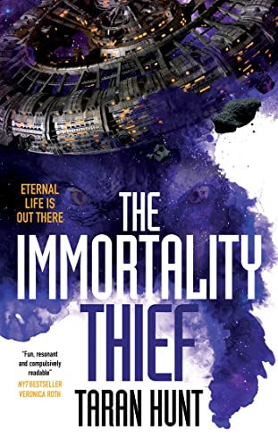 Beispielbild fr The Immortality Thief (The Kystrom Chronicles): Volume 1 zum Verkauf von WorldofBooks